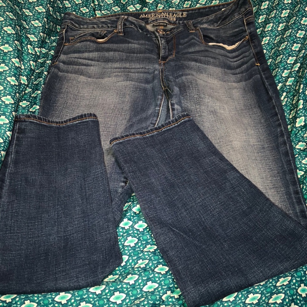 American Eagle Skinny Jeans